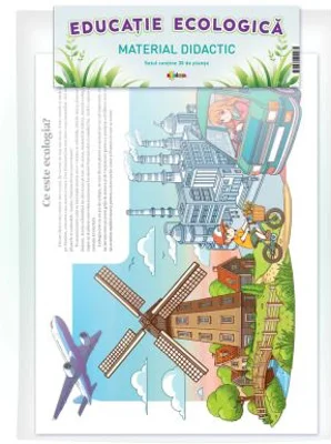 Planse Educatia ecologica