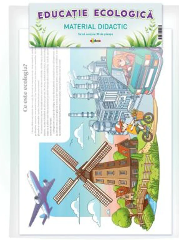 Planse Educatia ecologica
