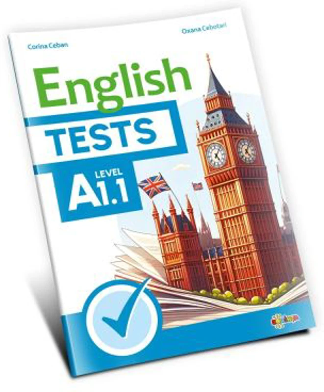 English Tests Level A1. 1