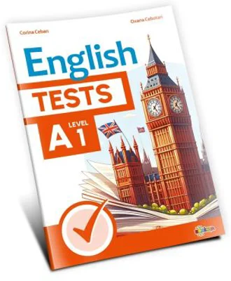 English Tests Level A1