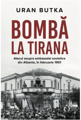 Bomba la Tirana - Uran Butka