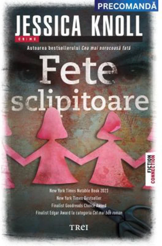 Fete sclipitoare - Jessica Knoll