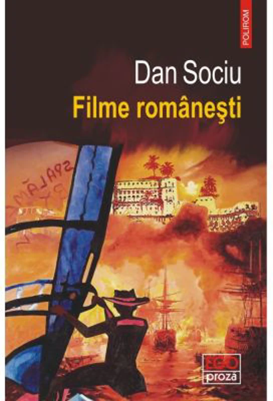 Filme romanesti - Dan Sociu
