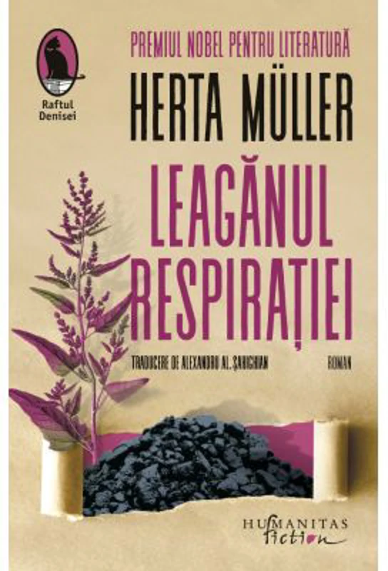 Leaganul respiratiei - Herta Muller