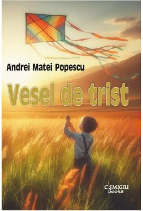 Vesel de trist - Andrei Matei Popescu