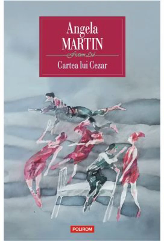Cartea lui Cezar - Angela Martin