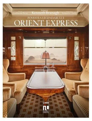 Povestea legendarului Orient Express - Guillaume Picon