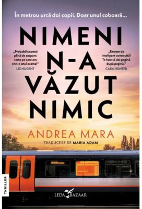 Nimeni n-a vazut nimic - Andrea Mara