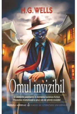 Omul invizibil - H. G. Wells