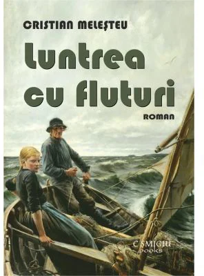 Luntrea cu fluturi - Cristian Melesteu