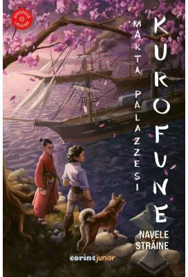 Kurofune. Navele straine - Marta Palazzesi