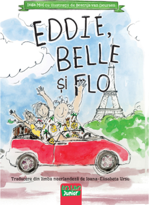 Eddie, Belle si Flo - Inga Mol