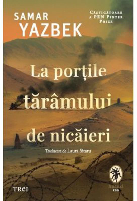 La portile taramului de nicaieri - Samar Yazbek