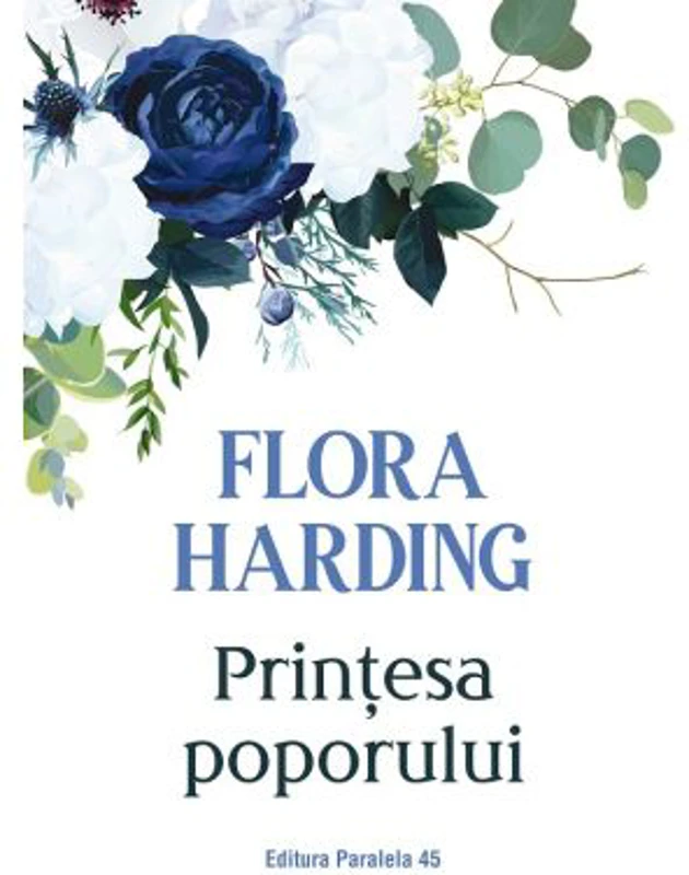 Printesa poporului - Flora Harding