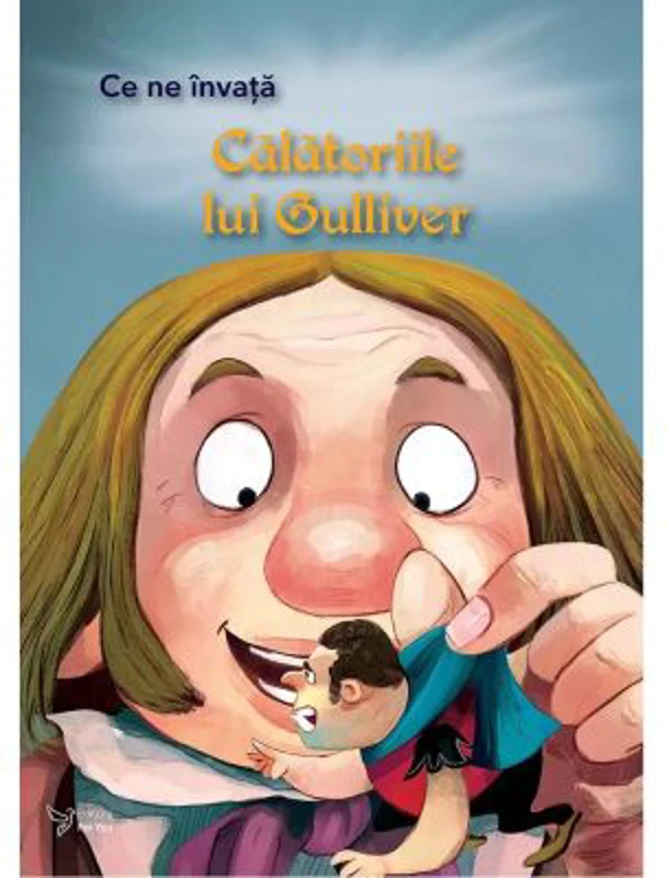 Ce ne invata Calatoriile lui Guliver