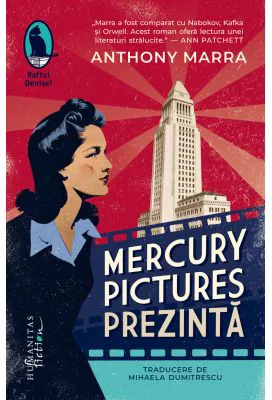 Mercury Pictures prezinta - Anthony Marra