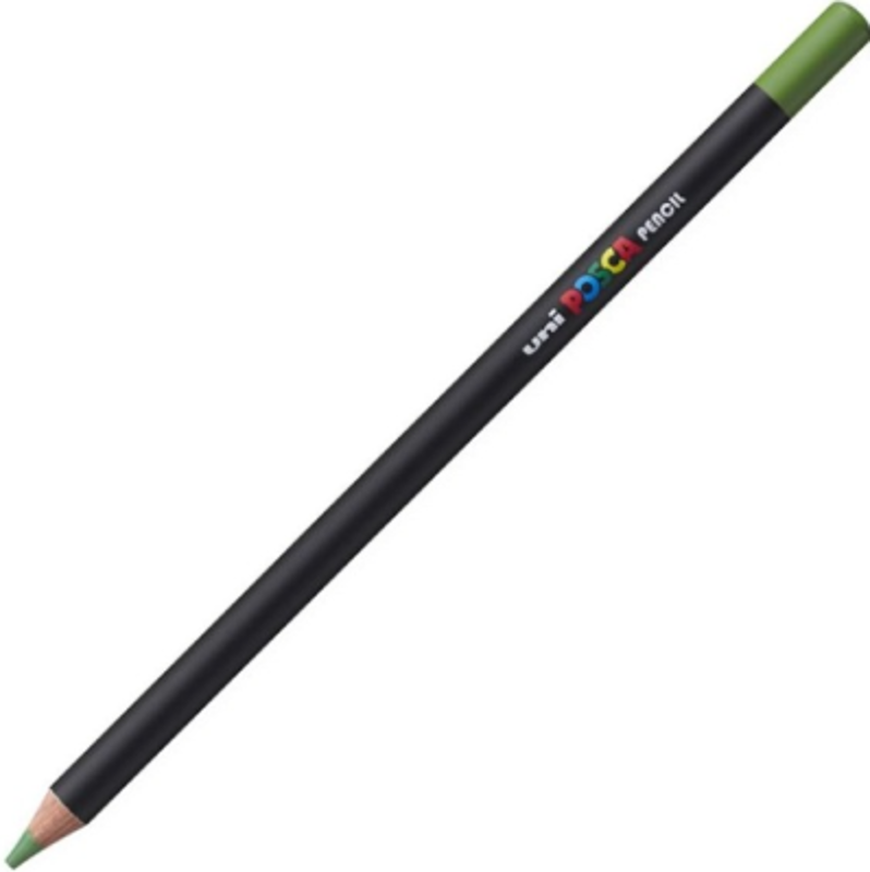 Creion pastel uleios KPE-200, 4 mm, verde, Posca (C3913)
