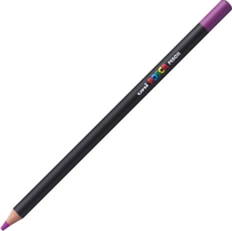 Creion pastel uleios KPE-200, 4 mm, mov, Posca (C3933)