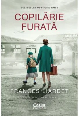 Copilarie furata - Frances Liardet
