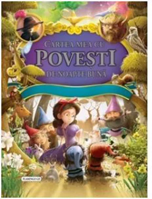 Cartea mea cu Povesti de Noapte buna