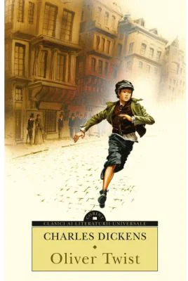 Oliver Twist - Charles Dickens