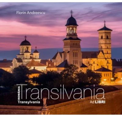 Album Transilvania (romana-engleza) - Dana Ciolca