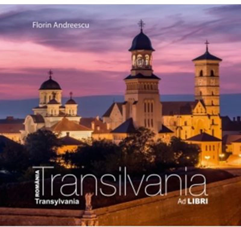 Album Transilvania (romana-engleza) - Dana Ciolca