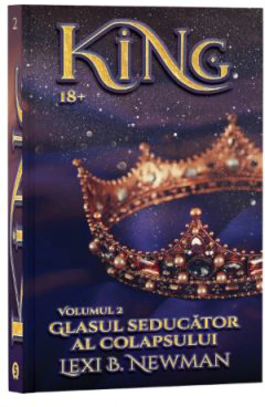 KING, Volumul 2, Glasul seducator al colapsului