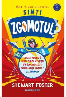 Simti zgomotul? - Stewart Foster