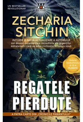 Regatele pierdute - Zecharia Sitchin