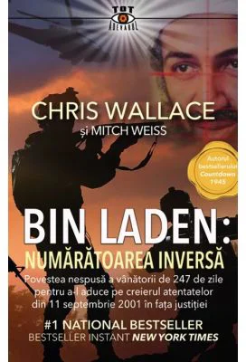 Bin Laden. Numaratoarea Inversa - Chris Wallace