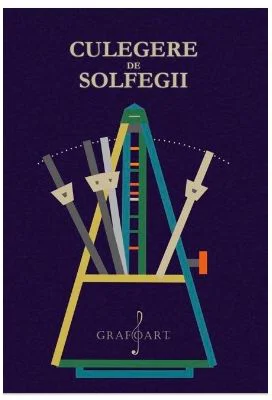 Culegere de Solfegii