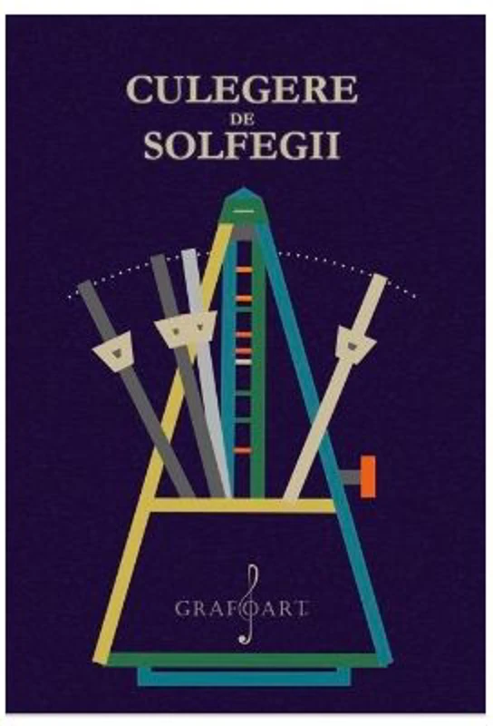 Culegere de Solfegii