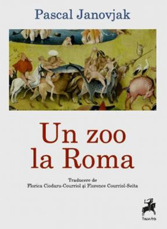 Un zoo la Roma - Pascal Janovjak