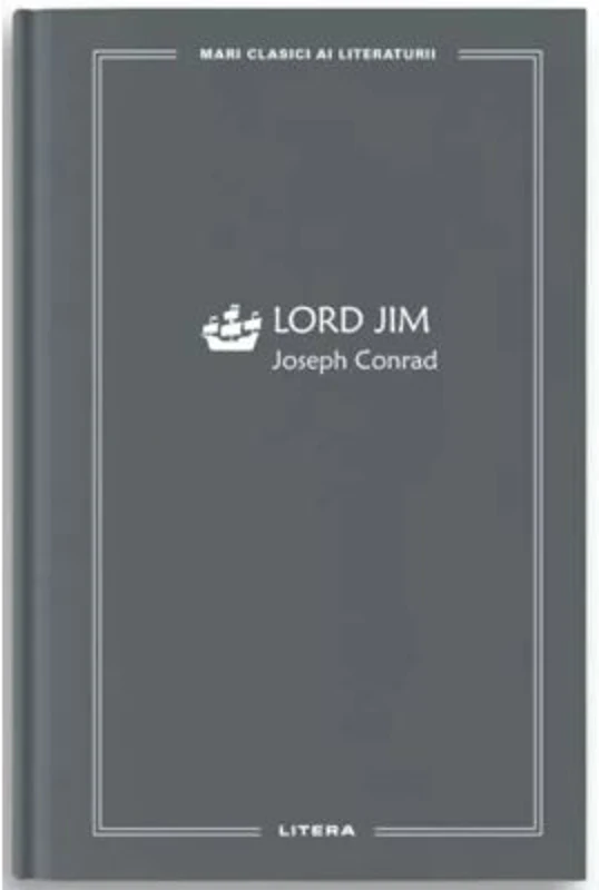 Lord Jim (vol. 53) - Joseph Conrad