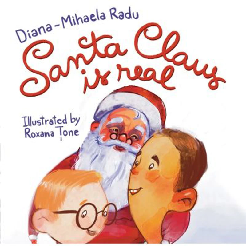 Santa Claus Is Real