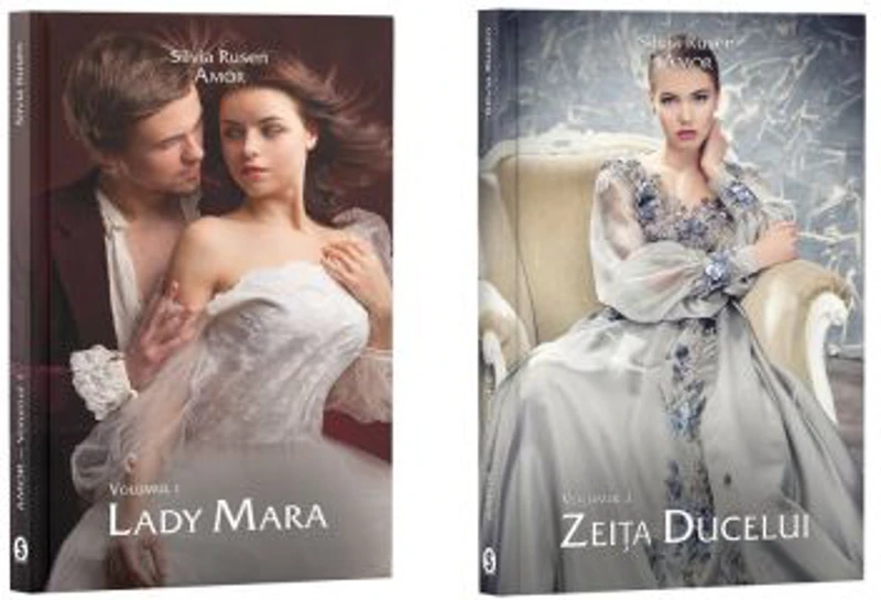 Pachet Amor - 2 volume