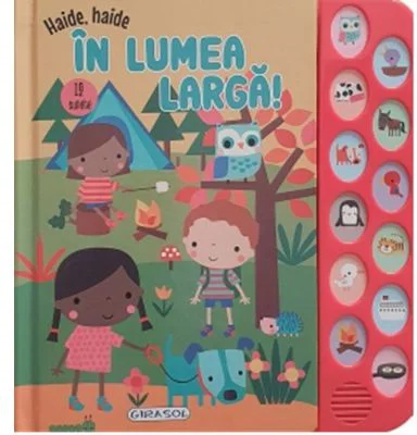 12 Sunete - Haide, haide in lumea larga!