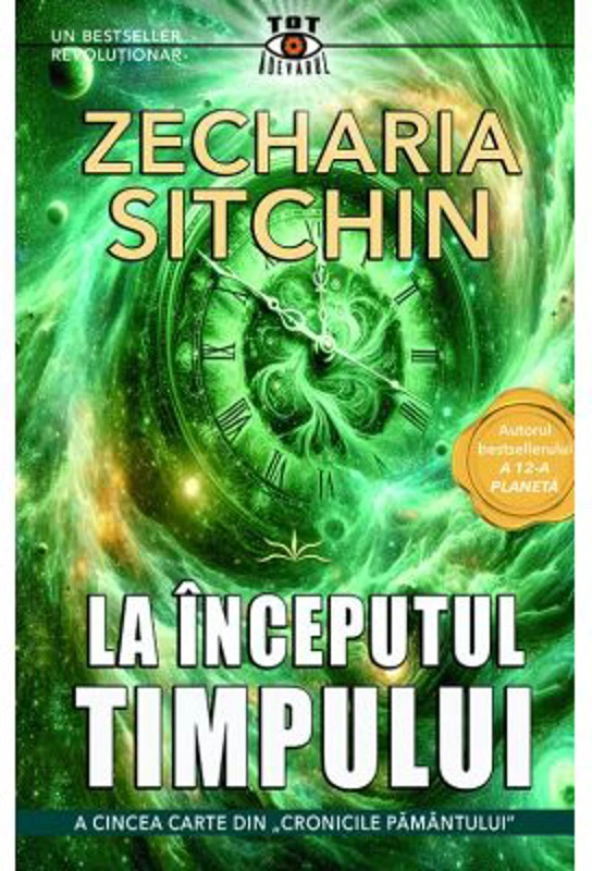 La inceputul timpului - Zecharia Sitchin