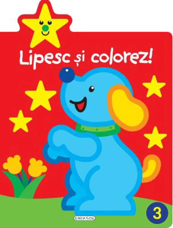 Lipesc si colorez! 3