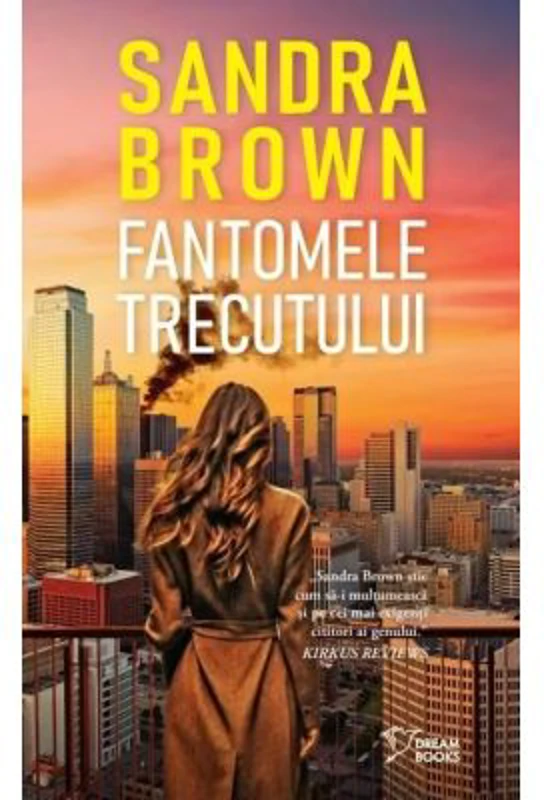 Fantomele trecutului (vol. 56) - Sandra Brown
