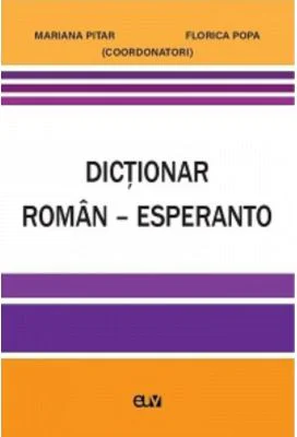 Dictionar roman-esperanto - Florica Popa