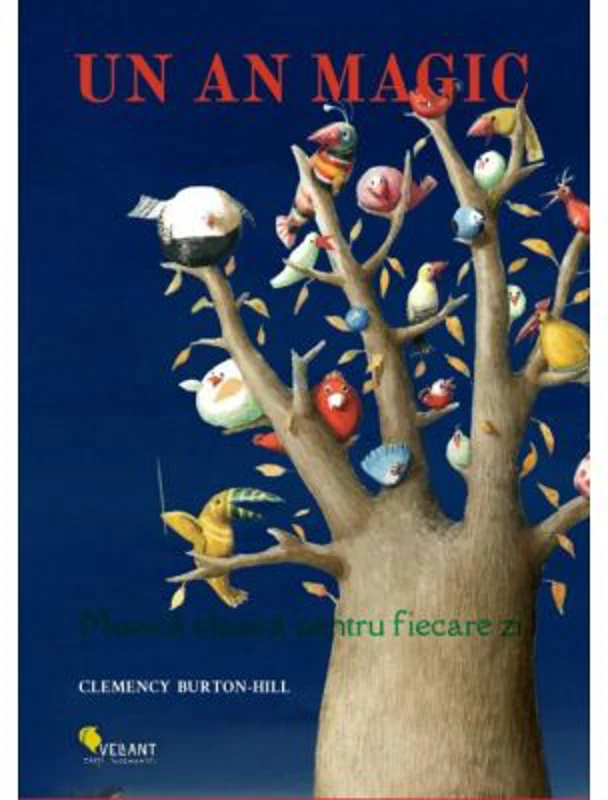 Un an magic - Clemency Burton-Hill