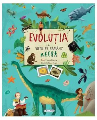 Evolutia vietii pe pamant - Eliseo Garcia
