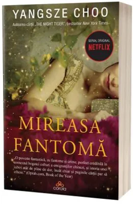 Mireasa fantoma - Yangsze Choo