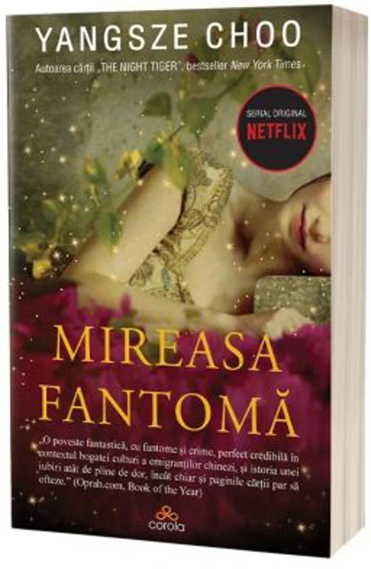 Mireasa fantoma - Yangsze Choo