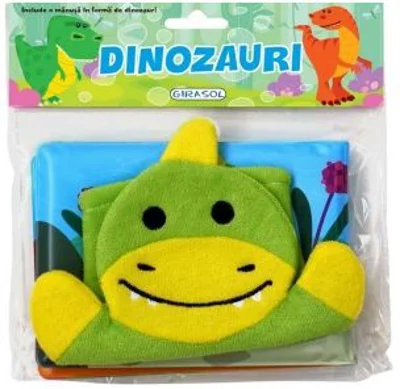 Citim in cadita! Dinozauri