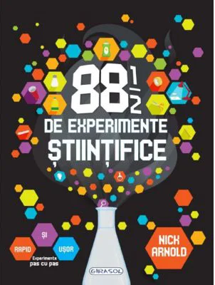 88 1/2 de experimente stiintifice - Nick Arnold