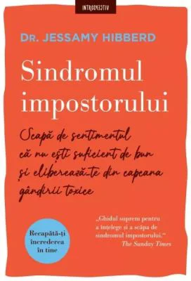 Sindromul impostorului - Dr. Jessamy Hibberd