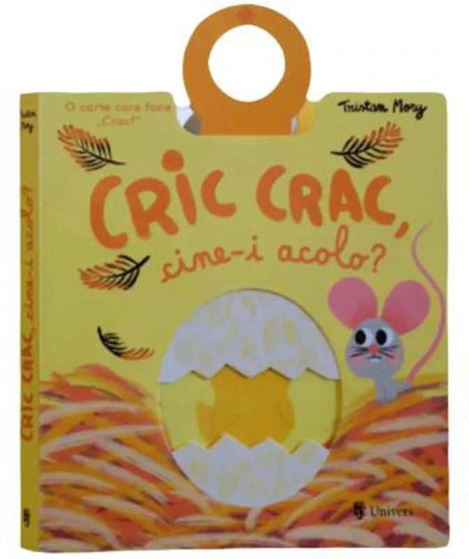Cric crac, cine-i acolo? - Tristan Mory